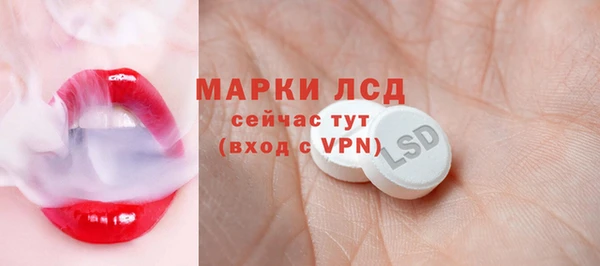 хмурый Краснослободск